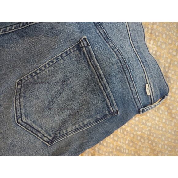 Mother The Tomcat Jeans Color Oui Oui - Picture 8 of 9